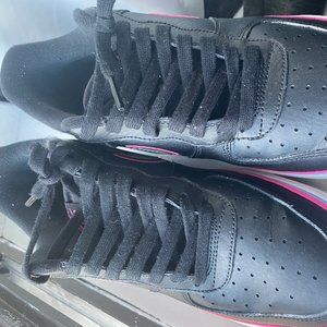 Miami Heat Nike AF1s